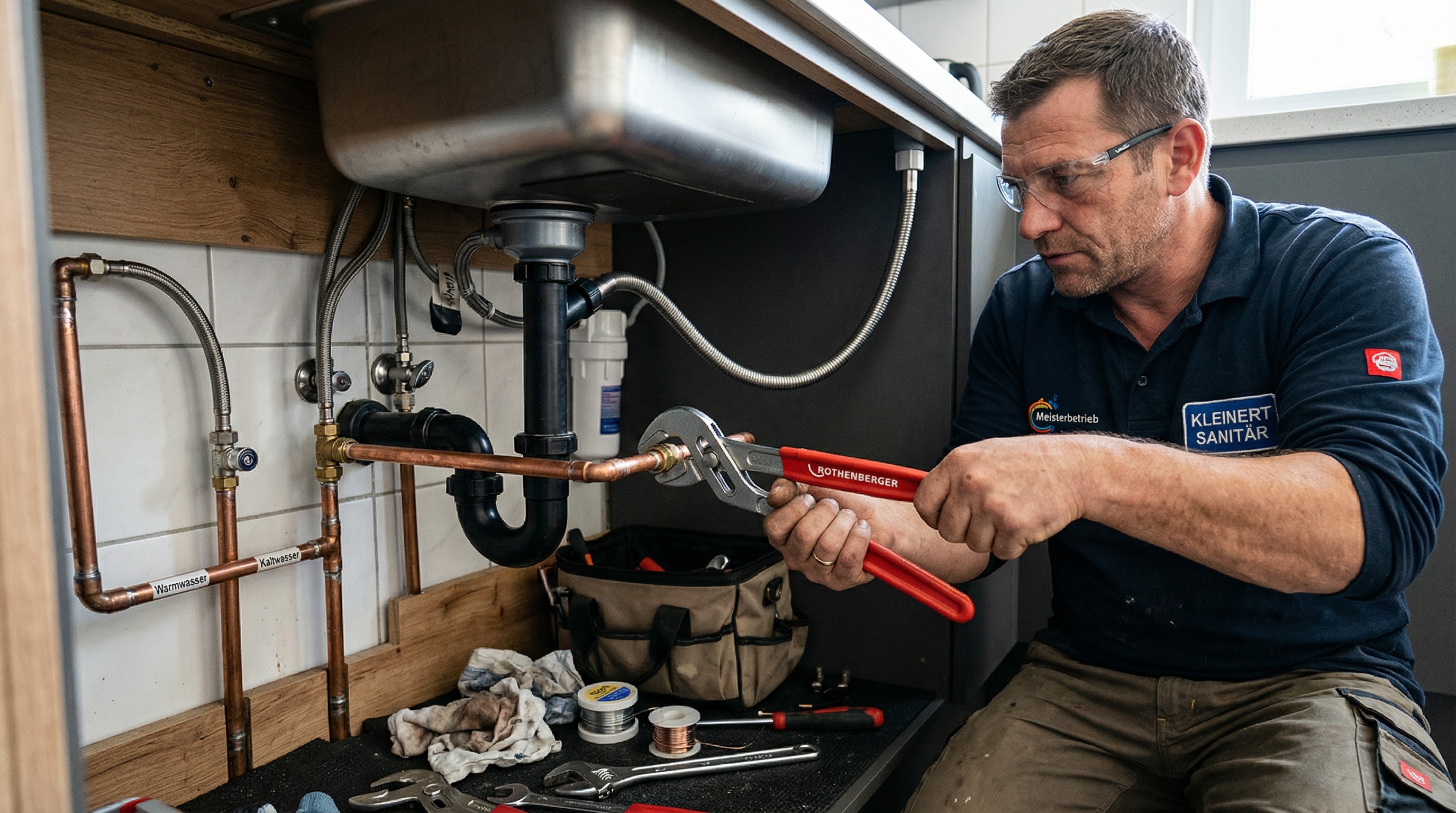 Hirling Sanitär-Bad-Heizung Flaschnerei-Lüftung Inh. Robert Hirling – Sanitärinstallateur Pfullendorf